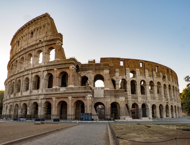 Colosseum, Rome
