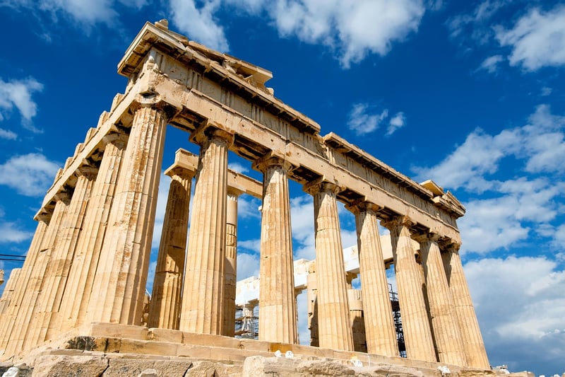 Acropolis of Athens